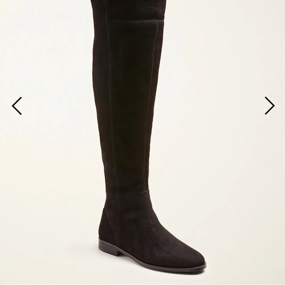 Ann Taylor‎ Carlene Over The Knee Boots